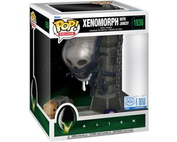 Alien Xenomorph (Pop! Deluxe) vinylfiguur 1936 Unisex Funko Pop! - Neutraal - Standard
