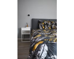 All-in One Lazy Dekbed Jungle Style - Dekbed met kussenslopen 200 x 200 cm + 2 kussenslopen