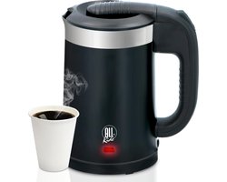 All Ride Waterkoker - 0,5L - 24V - 300W - Droogkookbeveiliging - Zwart