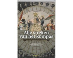 Alle Streken Van Het Kompas