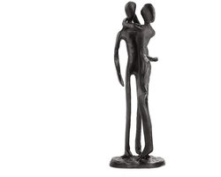 Allecto - Aoneky Stel Ijzer Standbeelden - Liefde Art Iron Statue
