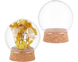 Allecto- Capsulehouder - Metaal - Verticaal of horizontaal - Koffiepads - Opbergcontainers - Compatibel - Muurmontage - Opslag - Kasten - 24 pads