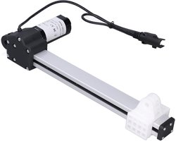 Allecto- Elektrische Fauteuil Actuator Vervangende Onderdelen - Sofa Lift Stoelen Motor - 230mm/9in - DC29V - Home Office - Elektrische Bed Sofa Meubels - Geschikt voor Fauteuil - Zwart