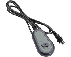 Allecto- Elektrische Fauteuil Stoel Controller - Afstandsbediening - 2 Knop - Geschikt voor Fauteuils - Zwart - Handschakelaar Controller - Compatibel voor Abs Elektrische Fauteuil Sofa