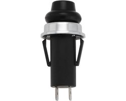 Allecto- Grill ontsteker- Drukknop vervanging- Compatibel met grills- Weber Spirit II E/S- Ontstopping- Geschikt voor barbecues- Zwart- Vervanging onderdeel