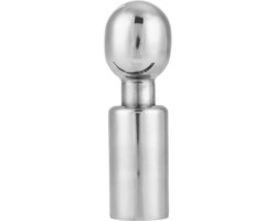 Allecto- Grote wasmachine - Energiezuinig - 10 kg vulgewicht - Snelwasmogelijkheid - Wit - Stil - Geschikt voor gezinnen - Modern design