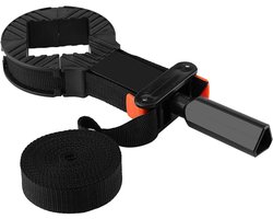 Allecto- Magnetische deurstopper - Veiligheid - Grijs - Babyproof - Deurstopper kindveilig - Geschikt voor alle deuren - Grijze deurstopper met magneten.