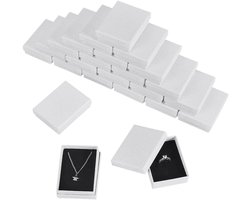 Allecto- Plantenstandaard - Garden decoratie - 18 stuks - Acryl materiaal - Klimhulp - Herbruikbaar - Geschikt voor planten - Wit houder voor planten.