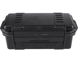 Allecto plus - Buitenopbergkoffer voor Elektronische Apparaten en Buitenactiviteiten met Schokabsorberend Kussen