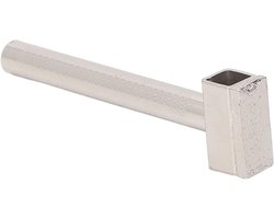 Allecto Plus - Diamant Slijpwiel Dressoir - Handheld T-vormig Slijpwieldressoir voor Slijpen en Ontbramen - Werklaagdikte 3mm - Slijpsteen Dressoir