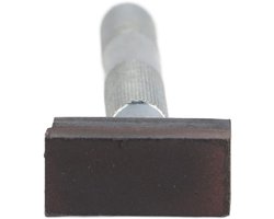 Allecto plus - Diamanten slijpschijf voor stenen dressoir - Gekarteld ontwerp - Diamantcoating - Dressing en slijpen - Ontbramingswielen