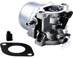 Allecto plus - Motorcarburateur voor Gazontractors en Grasmaaiers, Vervangende Tuinaccessoires - Geschikt voor diverse modellen - Hoogwaardige kwaliteit & Duurzaamheid