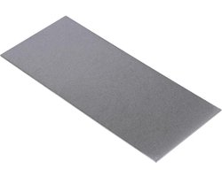 Allecto Plus - Rechthoekige diamantsteen 80-3000 korrel - Slijpen Polijsten - Professionele slijpsteen voor buitenkeuken - Slijp gereedschap voor messen