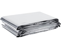 Allecto plus - Reflecterende Folie Zilver Plant Mylar 210x120 cm - Tuin Kas Accessoires