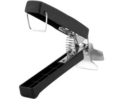 Allecto Plus - Roestvrij stalen clip voor anti-brandwonden van schalen voor magnetron - Keukengereedschap met houder