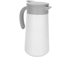 Allecto Plus - Thermoskan 800ML Vacuümgeïsoleerde Fles van Roestvrij Staal voor Thuis, Kantoor en Buitengebruik