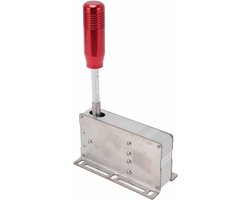 Allecto plus - USB PC Simulator Shifter voor Stuurwielen - Sim Racing Shifter voor PC Games met Versnellingspook