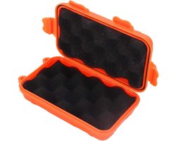 Allecto Plus - Waterdichte Opbergdoos voor Outdoor Activiteiten - Schokbestendige Opbergkoffer voor Vissen, Kamperen en Wandelen