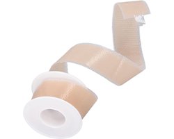 Allecto Plus - Zachte siliconen oorstickers voor baby's - Ademend en hypoallergeen - Zelfklevend en op maat te knippen