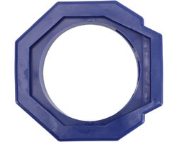 Allecto plus - Zwembadreinigers Voetpad Vervanging Duurzaam Efficiënt PVC Accessoire G3 G4 W70327 W83275 W72855 - Gemakkelijke Reiniging en Onderhoud van Zwembad - Beste Kwaliteit voor Schone Zwembaden - Robuust en Functioneel.