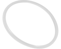 Allecto Premium - Siliconen Pakking Afdichtring voor Snelkookpan - 6 Maten - Efficiënte Afdichting - Keukengereedschap