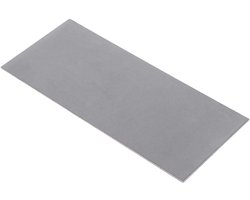 Allecto- Professionele Slijpsteen - Keukenmes - Compatibel met Keukengereedschap - Rechthoekig - 80-3000 Grit - 170 x 75 mm - Watertoevoeging - Geschikt voor Messen - RVS Model