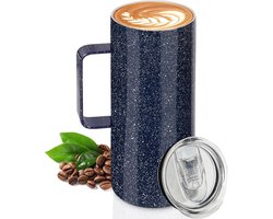 Allecto - Roestvrijstalen Thermoskan - Geïsoleerd - Rood - Koffiemaker - Geschikt voor Merk - Glanzend - Vlekbestendig - Verwijderbare Filter - Vaatwasserbestendig