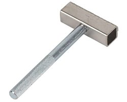 Allecto - Slijpen Wiel Dresser - Diamant T-vormige Slijpschijf - Voor Dressoir en Werkbank - 85mm - Schuursteen - Voor Slijpen en Schaven