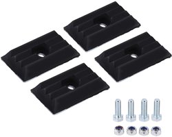 Allecto - Veiligheidsset - Kindveiligheid - Stevige sluiting - wit - Bescherming - Meubels - Geschikt voor babyproofing - Wit model 4 stuks dempers voor lenteveer Peugeot Citroen Fiat 1362685080 - AliExpress 34.