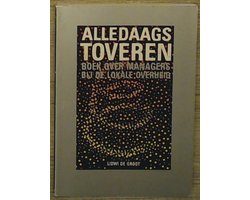 Alledaags toveren