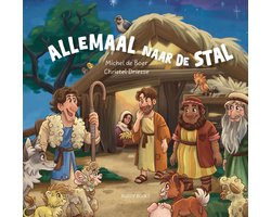 Allemaal naar de stal