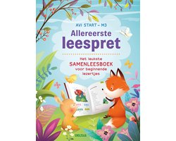 Allereerste leespret