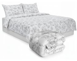 Allergievrije Dekbed 220x240cm - Zacht & Warm