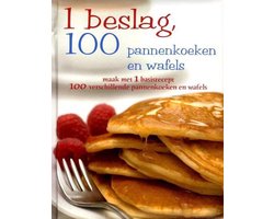 Allerlekkerste 1 beslag 100 pannenkoeken