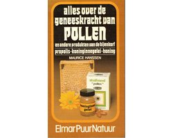 Alles over de geneeskracht van pollen en andere produkten van de bijenkorf: propolis, koninginnegelei, honing