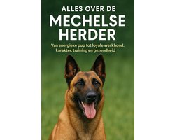 Alles over de Mechelse Herder