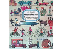 Alles over het wiel: de geschiedenis van de karren, de koetsen en de snelle kisten