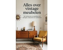Alles over vintage meubelen