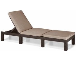 Allibert by KETER – DAYTONA – Bain de soleil – 4 standen