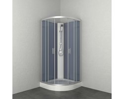 Allibert complete douchecabine Happy 900 x 900