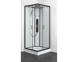 Allibert complete douchecabine Uyuni B 900 x 900 Kitvrij