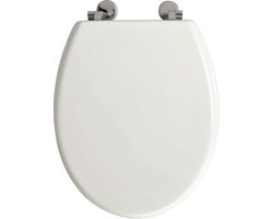 Allibert Lifestyle Allibert - Boliva Toiletbril - Wit