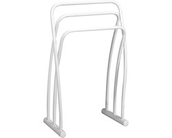 Allibert Lifestyle Allibert - Hendaye Handdoekhouder - Wit