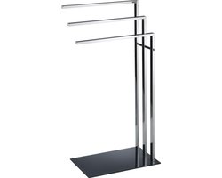 Allibert Lifestyle Allibert - Verry Handdoekhouder - Chroom