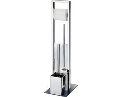 Allibert Lifestyle Allibert - Verry Toiletpapierhouder - Chroom