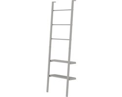 Allibert Loft-Game Ladder Handdoekhouder Grijs