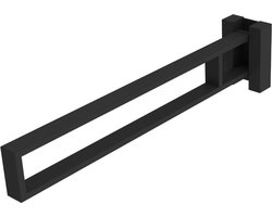 Allibert Loft-Game PMR Grijpstang Hefbaar Zwart