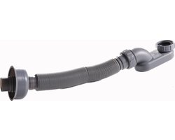 Allibert Sifon Losstaand Bad, Extra Dun En Flexibel