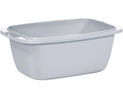 Allibert - Waskom - 40 Liter - Grijs