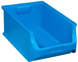 allit Sichtlagerkasten ProfiPlus Box 5, aus PP, transparent Größe 5, Nutzlast: 35 kg, Auflast: 40 kg, stapelbar, - 1 St
